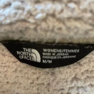 Women's The North Face Extreme Pile Sherpa Half-Zip Fleece